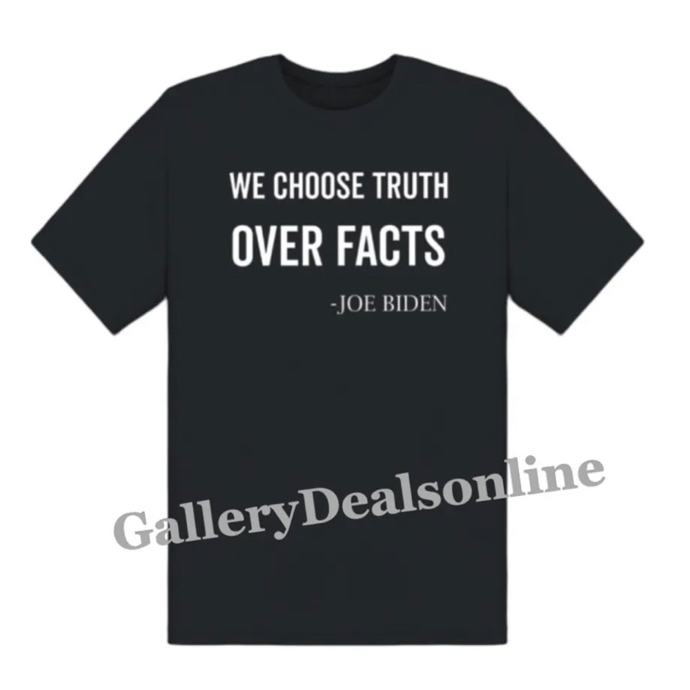Biden Funny Quote T shirt Trump 2024 Political T-Shirts Funny Joe Biden Tee